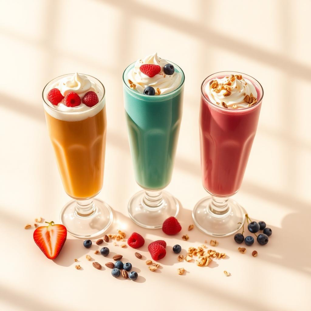 Protein Shakes